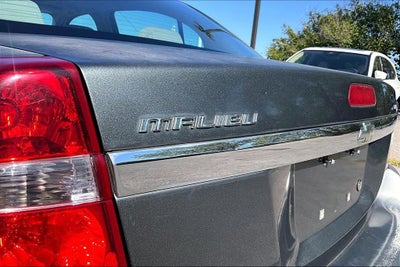 2006 Chevrolet Malibu LS 1FL