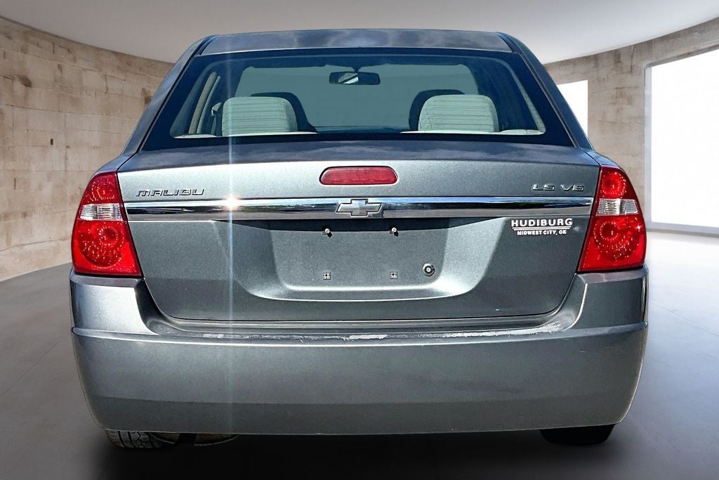 2006 Chevrolet Malibu LS 1FL