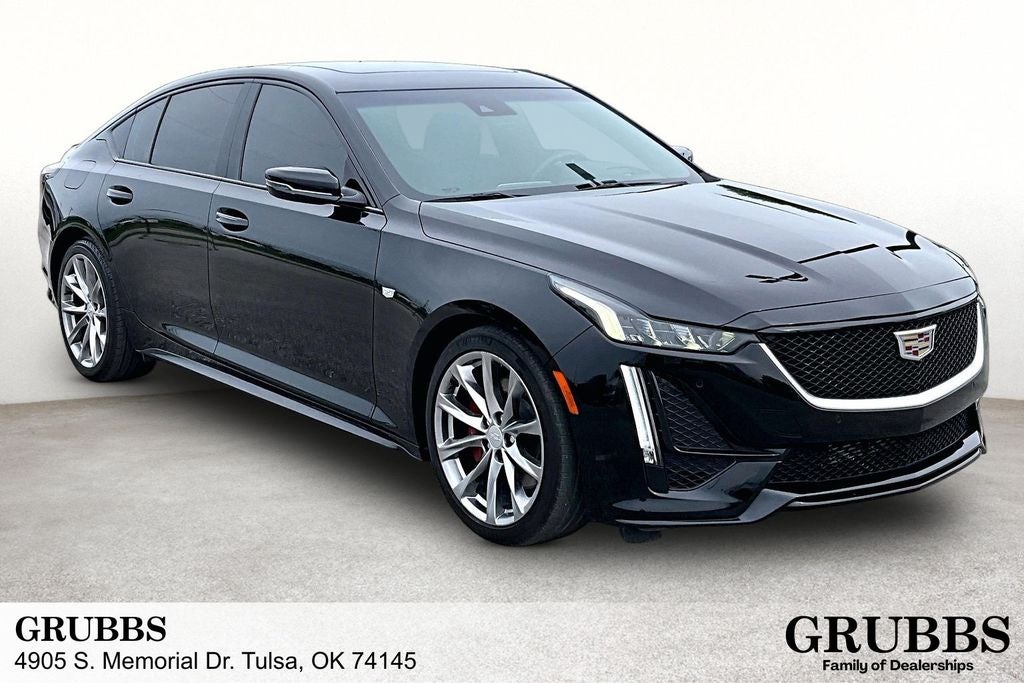 2023 Cadillac CT5 Sport