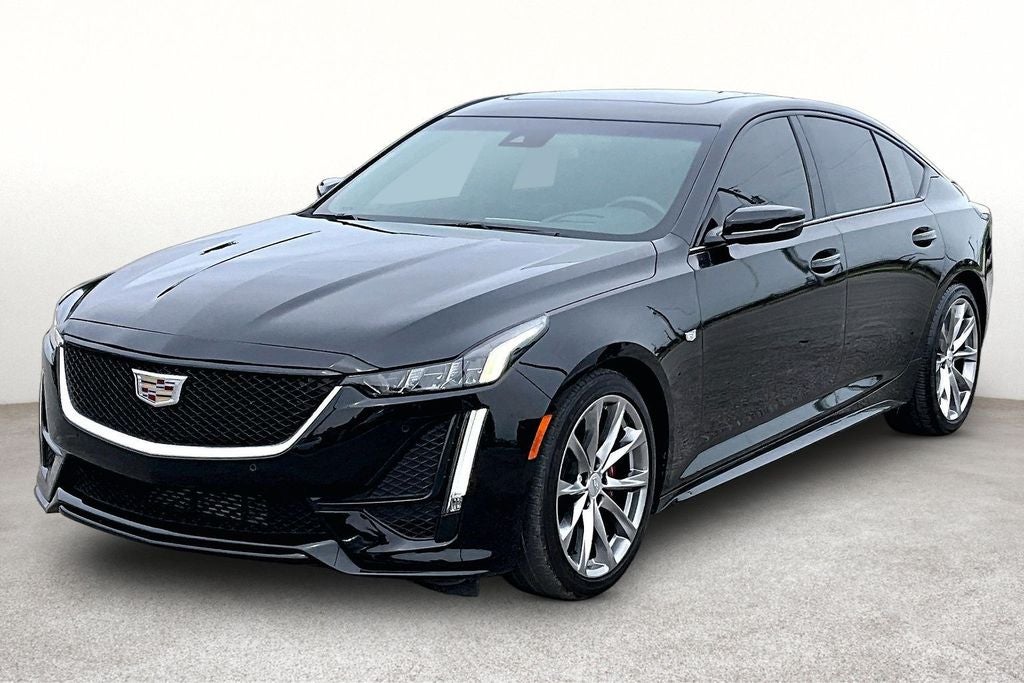 2023 Cadillac CT5 Sport