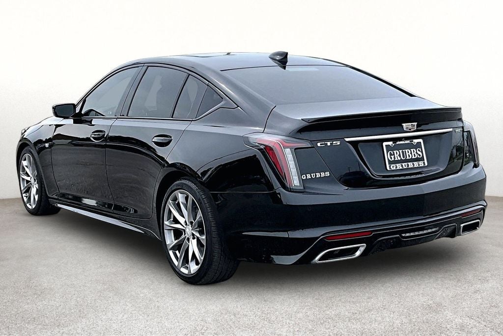 2023 Cadillac CT5 Sport