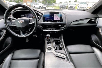 2023 Cadillac CT5 Sport