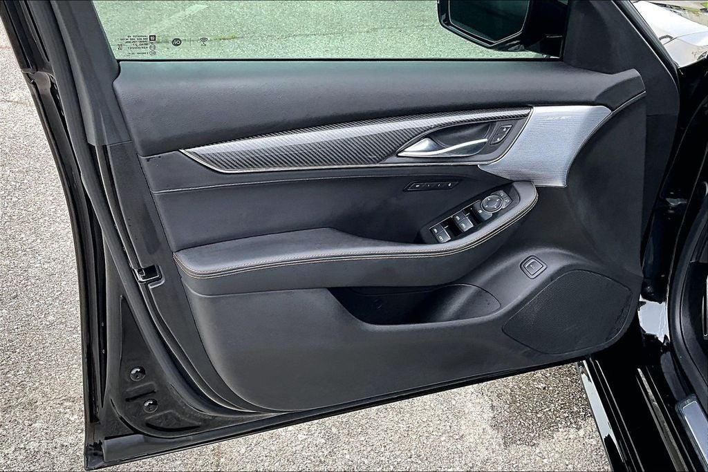 2023 Cadillac CT5 Sport