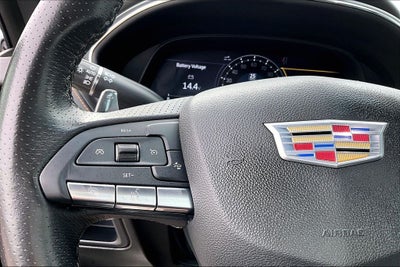 2023 Cadillac CT5 Sport