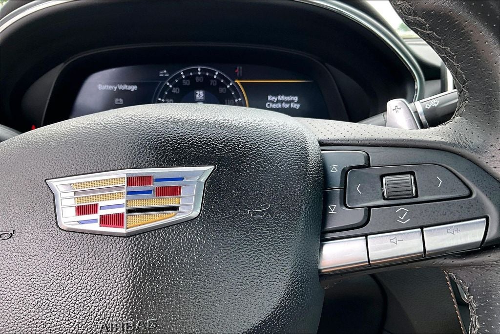 2023 Cadillac CT5 Sport
