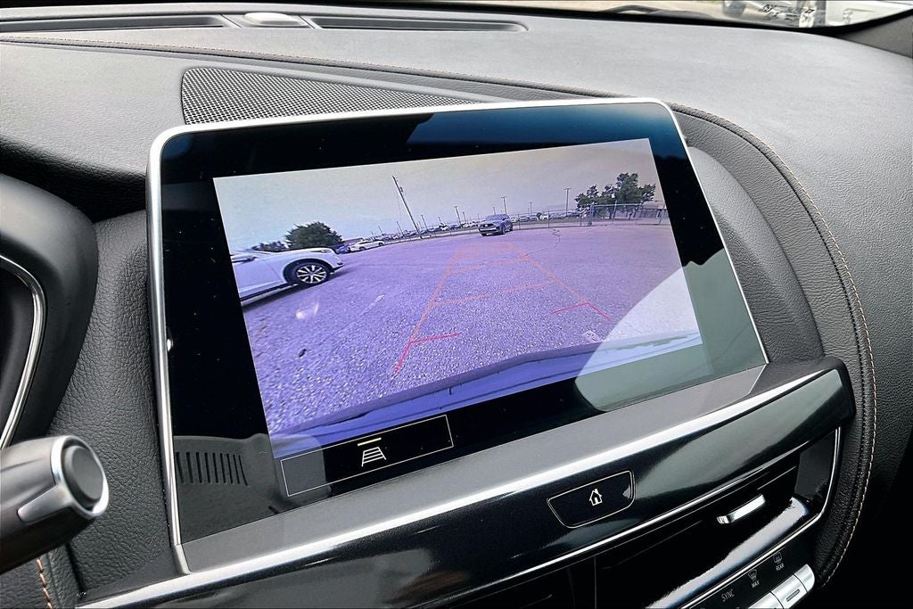 2023 Cadillac CT5 Sport