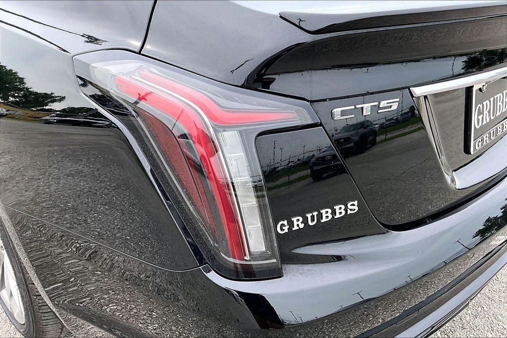 2023 Cadillac CT5 Sport