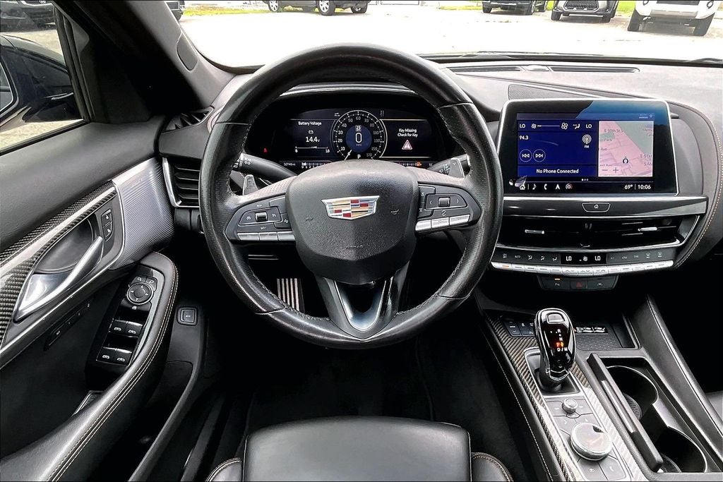 2023 Cadillac CT5 Sport