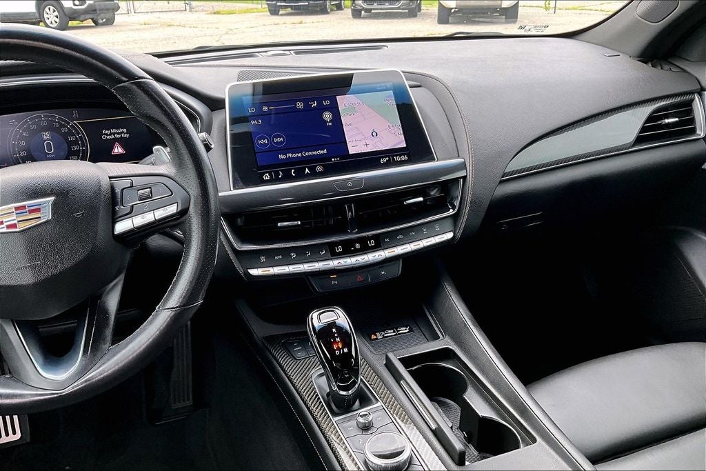 2023 Cadillac CT5 Sport