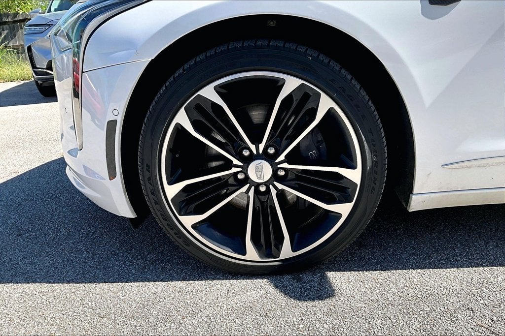2020 Cadillac CT6 3.6L Premium Luxury