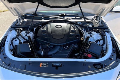 2020 Cadillac CT6 3.6L Premium Luxury