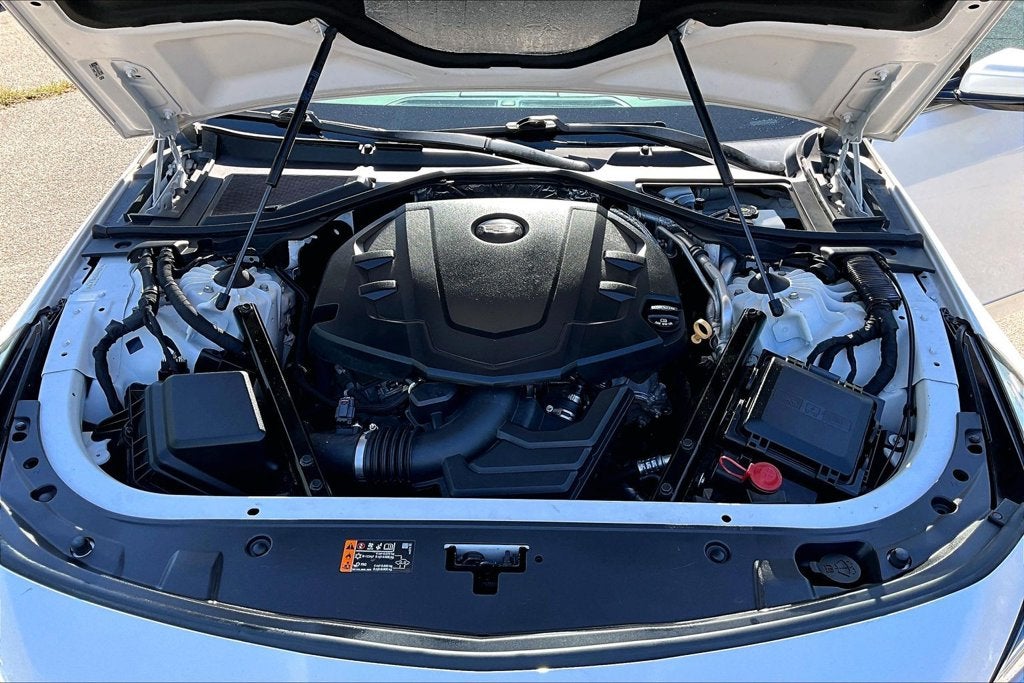 2020 Cadillac CT6 3.6L Premium Luxury