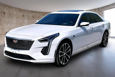 2020 Cadillac CT6 3.6L Premium Luxury