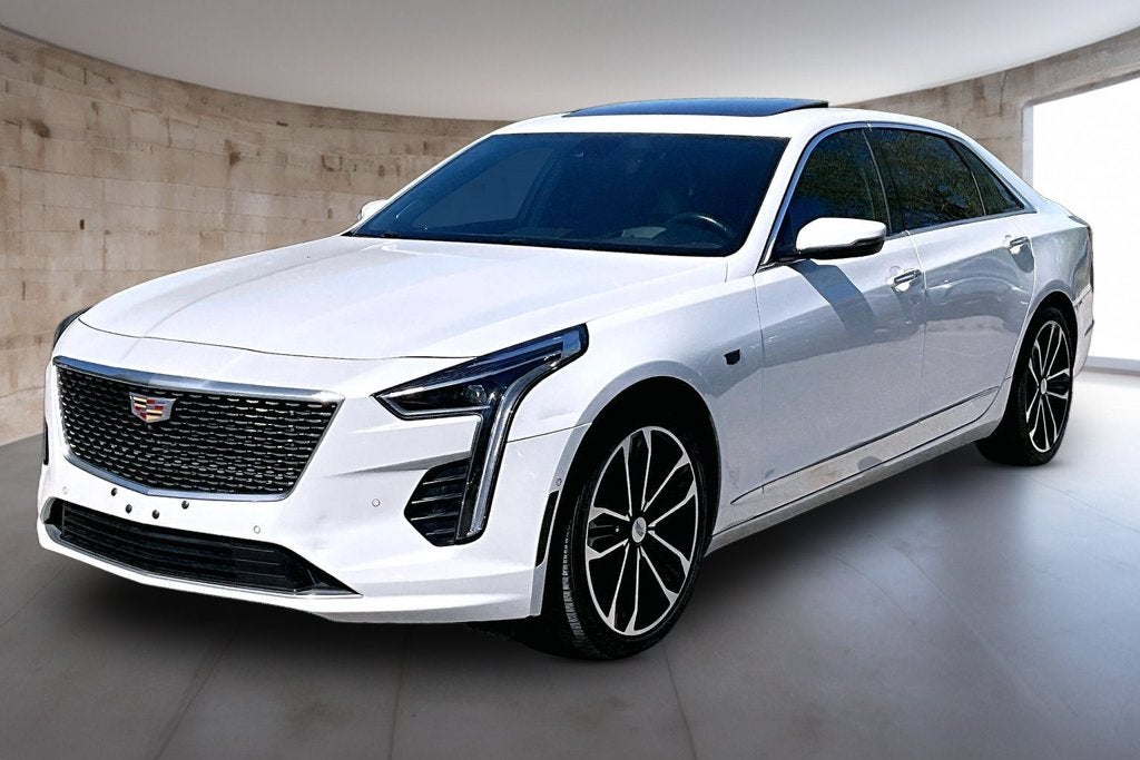 2020 Cadillac CT6 3.6L Premium Luxury