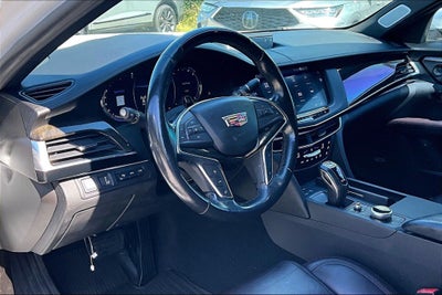 2020 Cadillac CT6 3.6L Premium Luxury