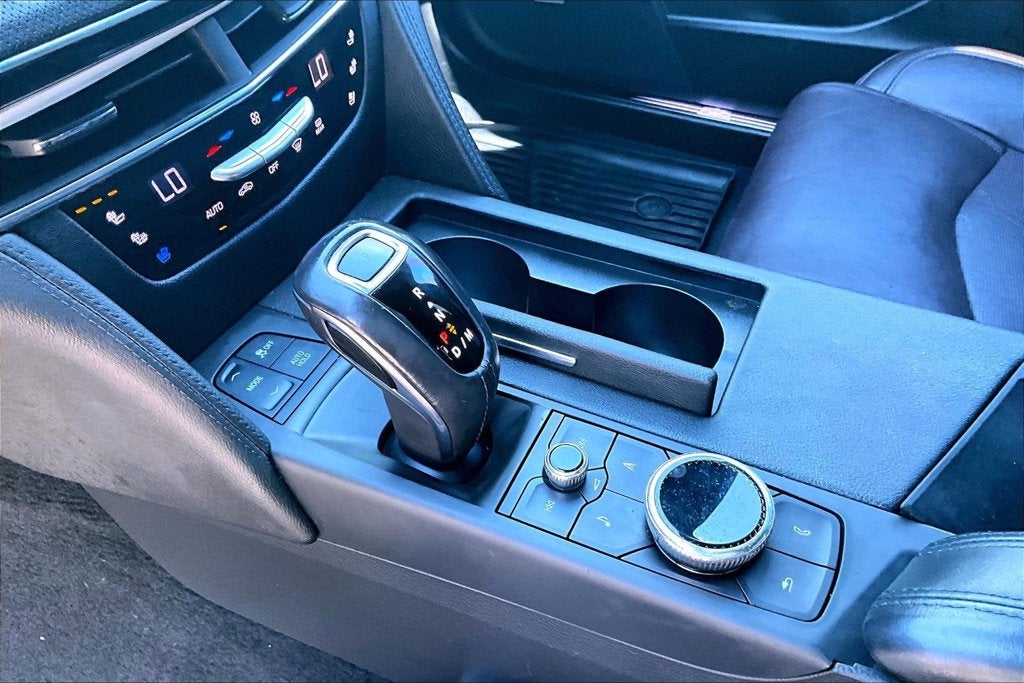 2020 Cadillac CT6 3.6L Premium Luxury