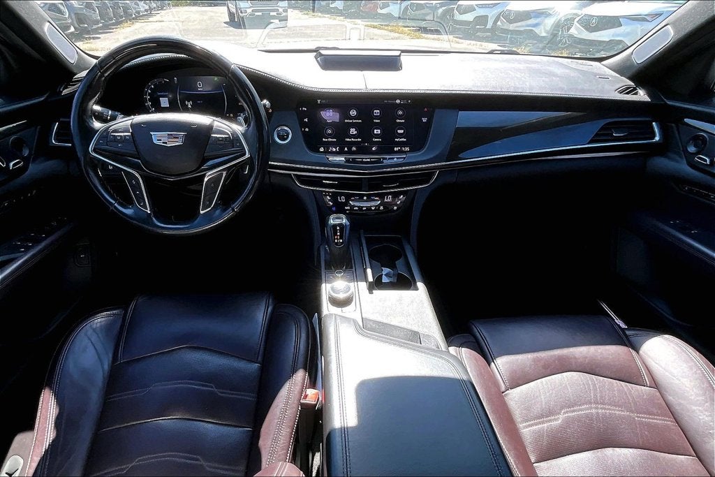 2020 Cadillac CT6 3.6L Premium Luxury