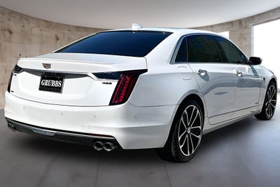 2020 Cadillac CT6 3.6L Premium Luxury