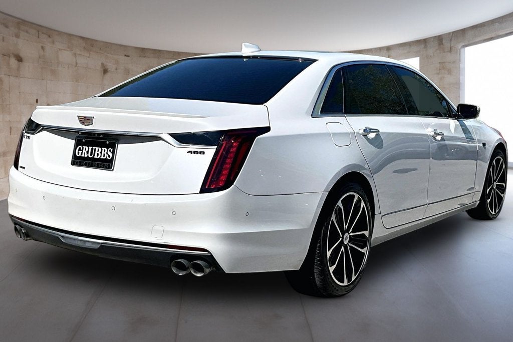 2020 Cadillac CT6 3.6L Premium Luxury