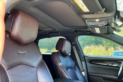 2020 Cadillac CT6 3.6L Premium Luxury