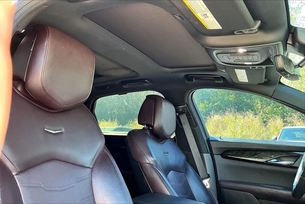 2020 Cadillac CT6 3.6L Premium Luxury