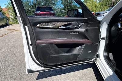 2020 Cadillac CT6 3.6L Premium Luxury