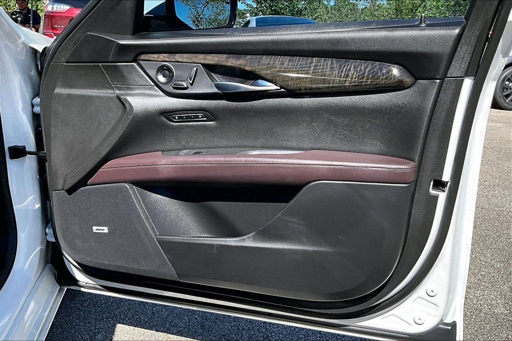 2020 Cadillac CT6 3.6L Premium Luxury