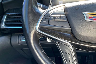 2020 Cadillac CT6 3.6L Premium Luxury