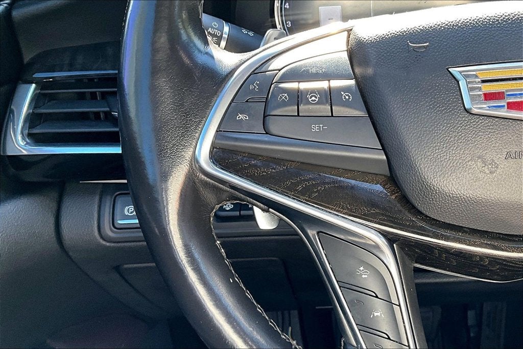 2020 Cadillac CT6 3.6L Premium Luxury