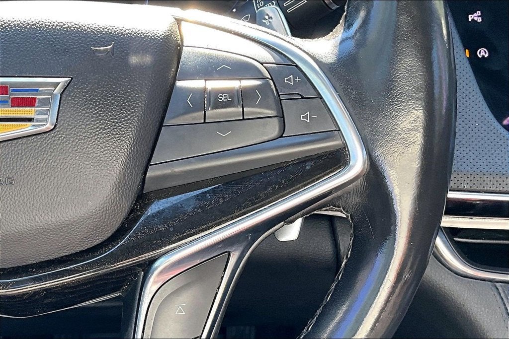 2020 Cadillac CT6 3.6L Premium Luxury