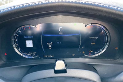 2020 Cadillac CT6 3.6L Premium Luxury