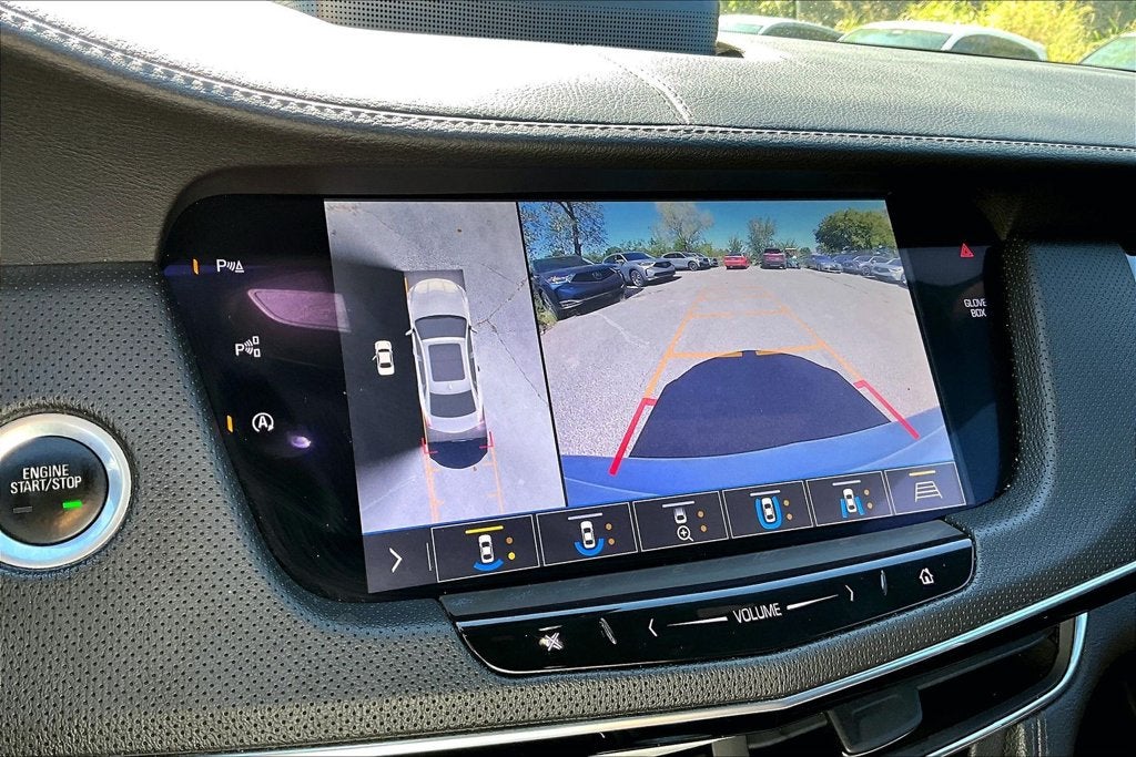 2020 Cadillac CT6 3.6L Premium Luxury