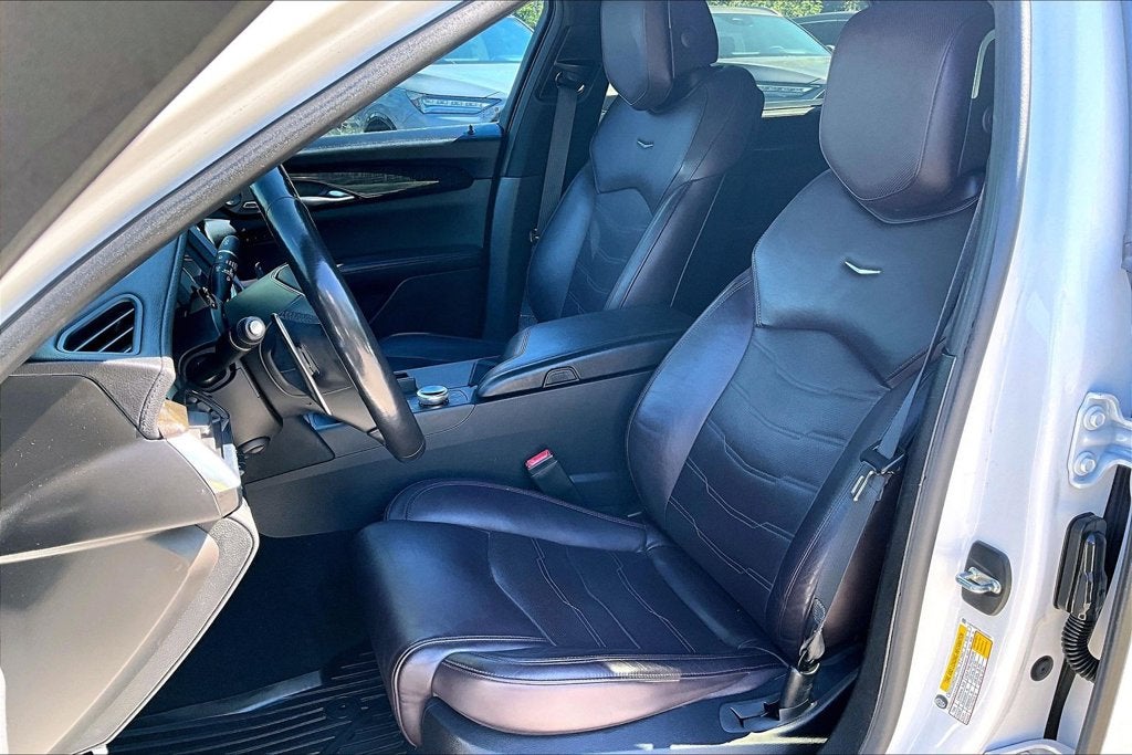 2020 Cadillac CT6 3.6L Premium Luxury