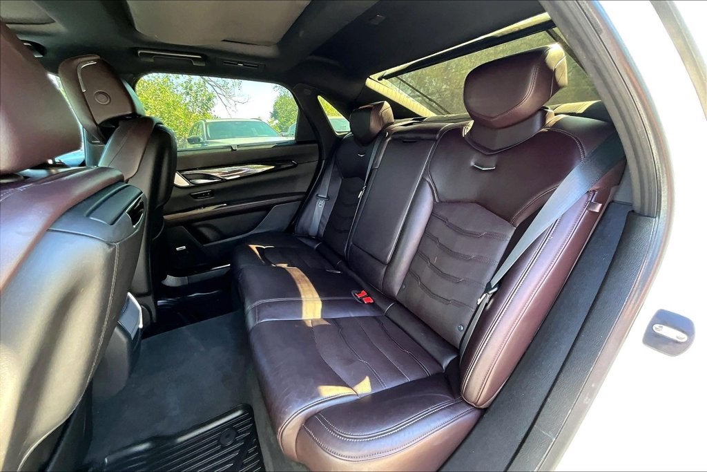 2020 Cadillac CT6 3.6L Premium Luxury