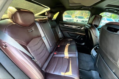 2020 Cadillac CT6 3.6L Premium Luxury