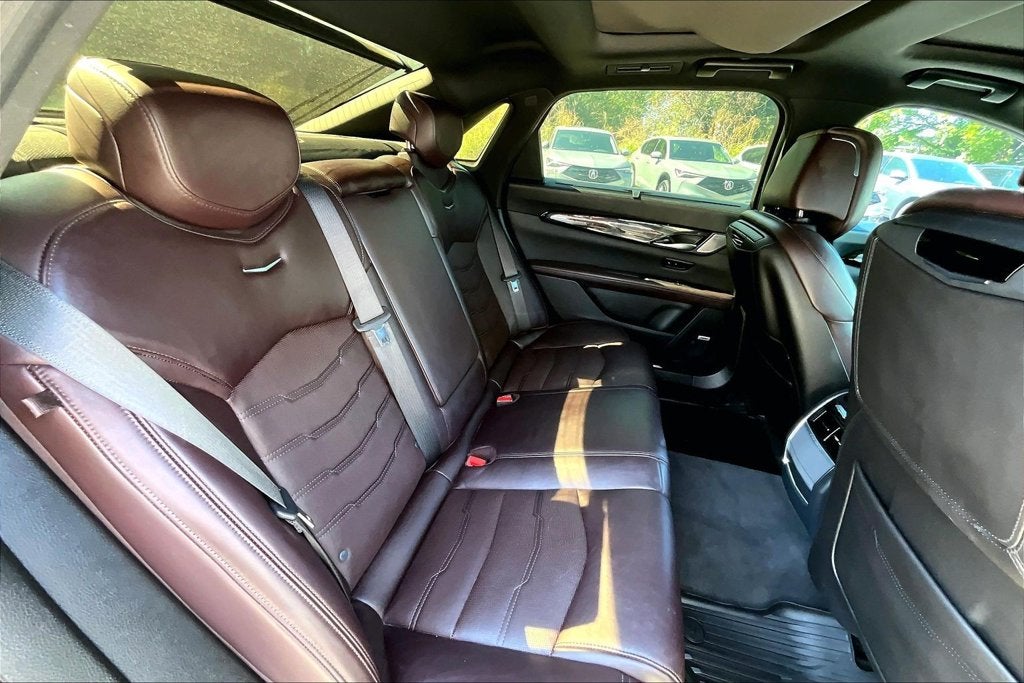 2020 Cadillac CT6 3.6L Premium Luxury