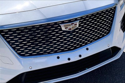 2020 Cadillac CT6 3.6L Premium Luxury