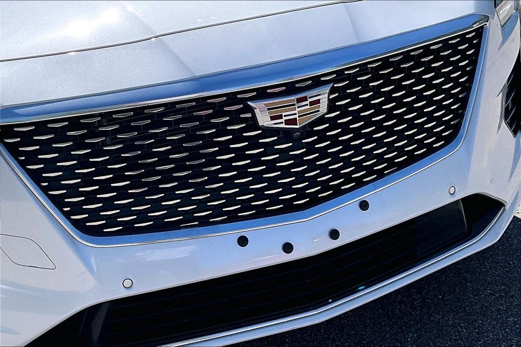 2020 Cadillac CT6 3.6L Premium Luxury