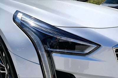 2020 Cadillac CT6 3.6L Premium Luxury
