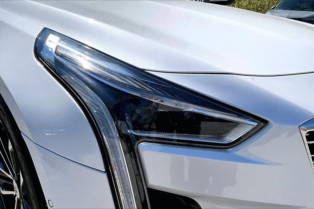 2020 Cadillac CT6 3.6L Premium Luxury
