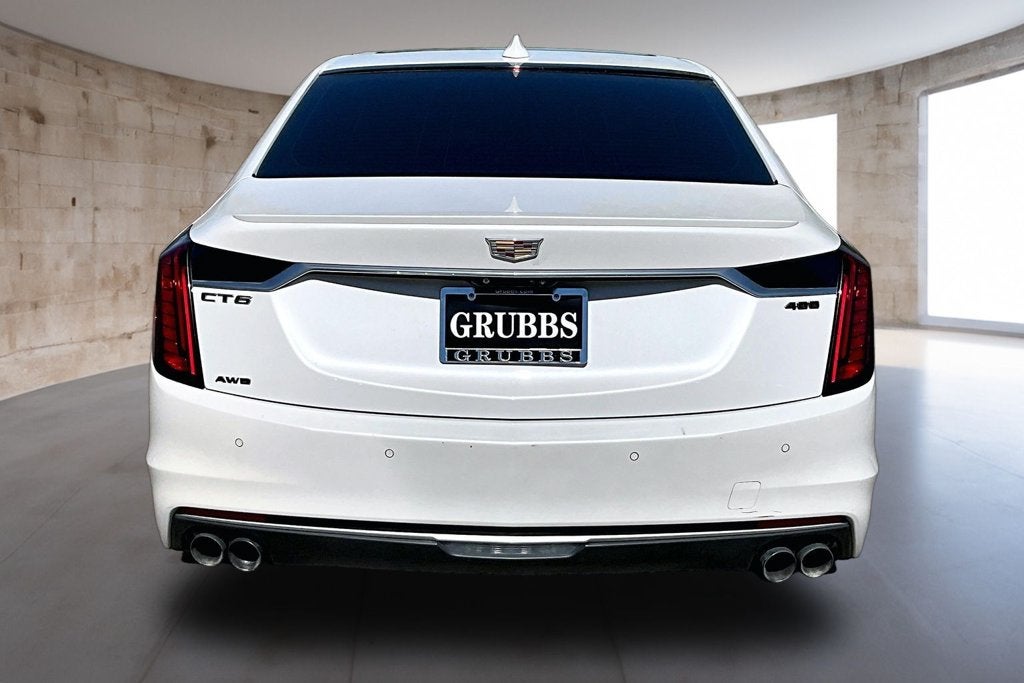 2020 Cadillac CT6 3.6L Premium Luxury