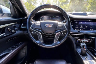 2020 Cadillac CT6 3.6L Premium Luxury