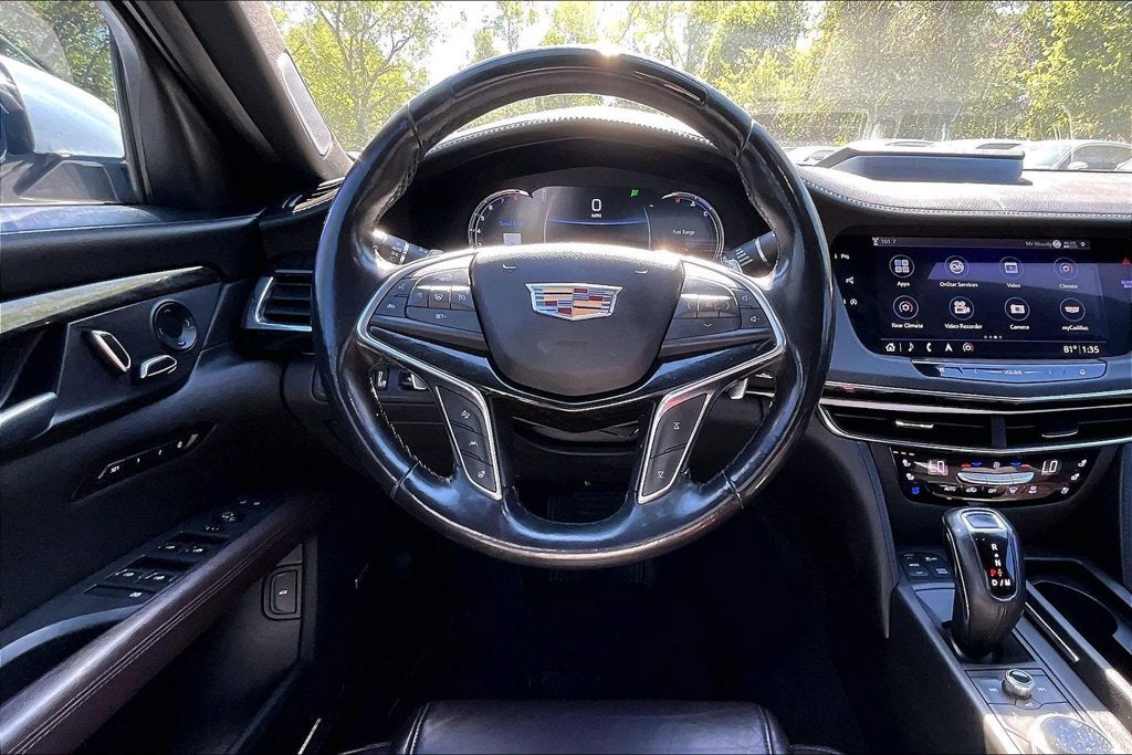 2020 Cadillac CT6 3.6L Premium Luxury