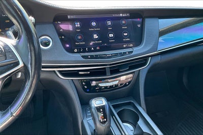 2020 Cadillac CT6 3.6L Premium Luxury