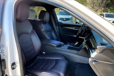 2020 Cadillac CT6 3.6L Premium Luxury
