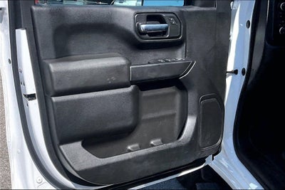 2022 Chevrolet Silverado 1500 LTD Custom Trail Boss