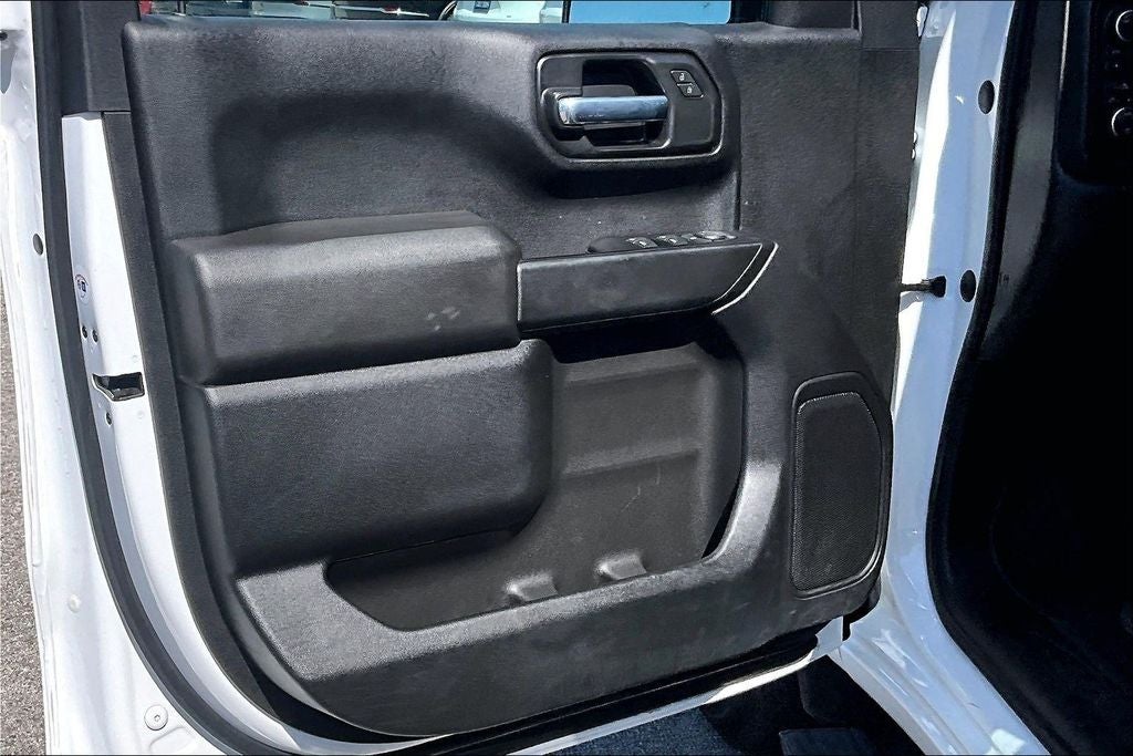 2022 Chevrolet Silverado 1500 LTD Custom Trail Boss