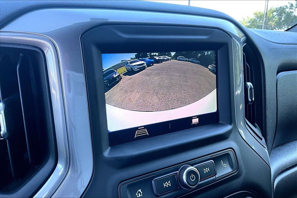 2022 Chevrolet Silverado 1500 LTD Custom Trail Boss