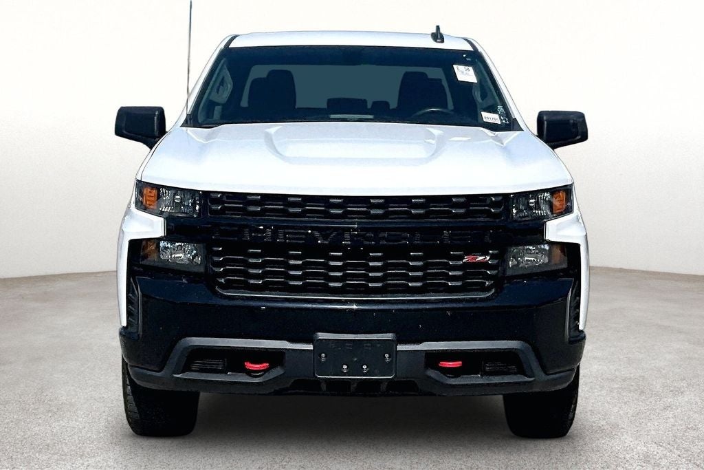 2022 Chevrolet Silverado 1500 LTD Custom Trail Boss