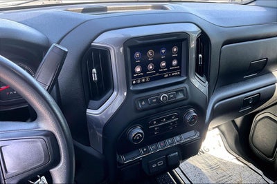 2022 Chevrolet Silverado 1500 LTD Custom Trail Boss
